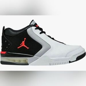Air Jordan Big Fund "White Infrared"